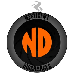 Negligent Discharges logo