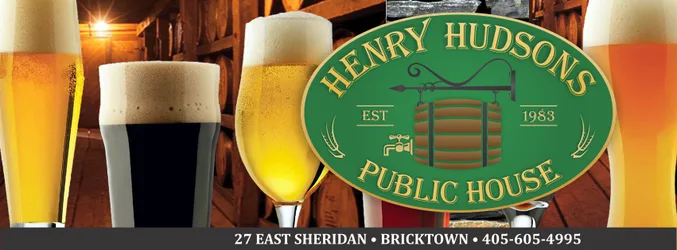 Henry Hudson's Banner