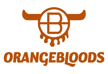 Orangebloods logo