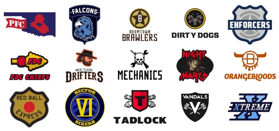 PFC logos