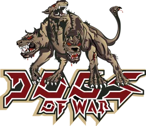Dogs of War logo Cerberus