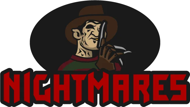 Nightmares logo