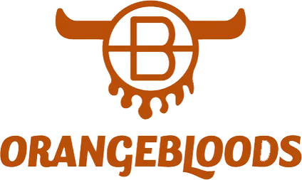 Orangebloods logo
