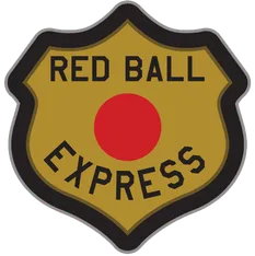 Red Ball Express logo