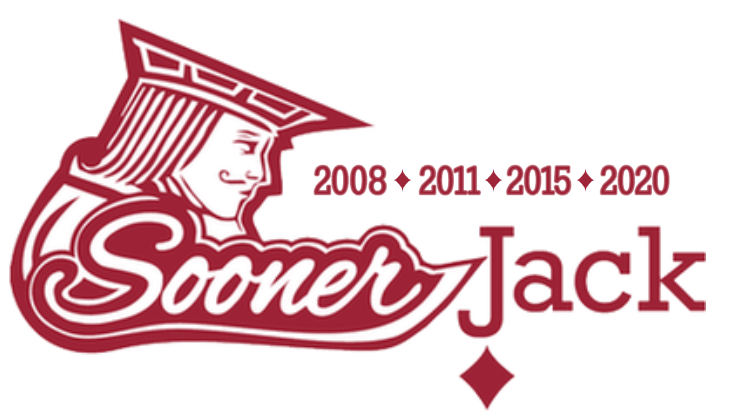 Sooner Jack logo