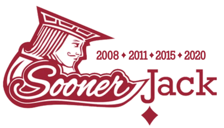 Sooner Jack logo