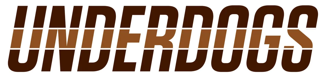 Underdogs Wordmark
