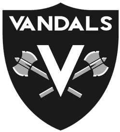 Vandals logo