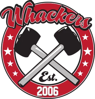 Whackers logo